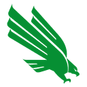 North Texas Mean Green Logo
