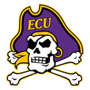 East Carolina Pirates East Carolina Pirates Logo