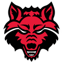 Arkansas State Red Wolves Arkansas State Red Wolves Logo