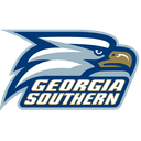 Georgia Southern Eagles Georgia Southern Eagles Logo